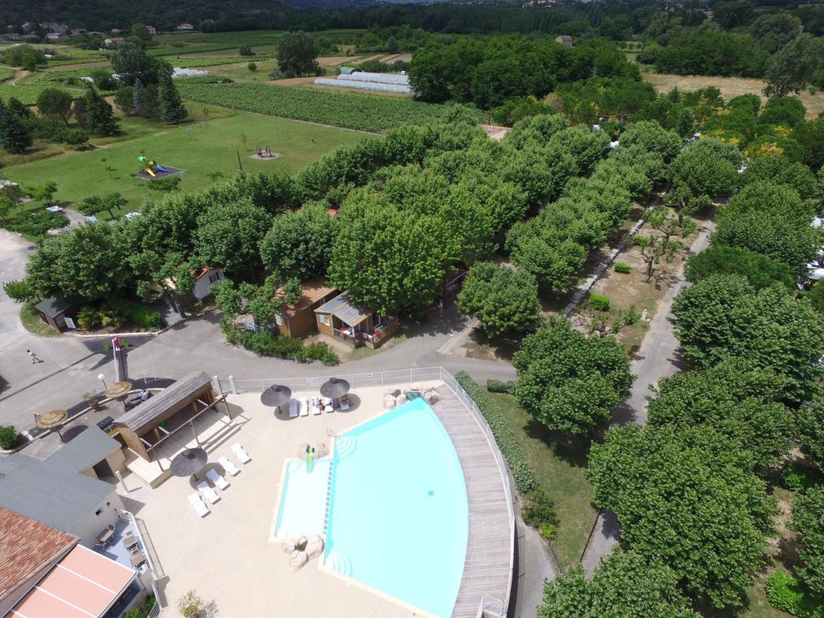 International Camping Ardeche 살라바스 외부 사진
