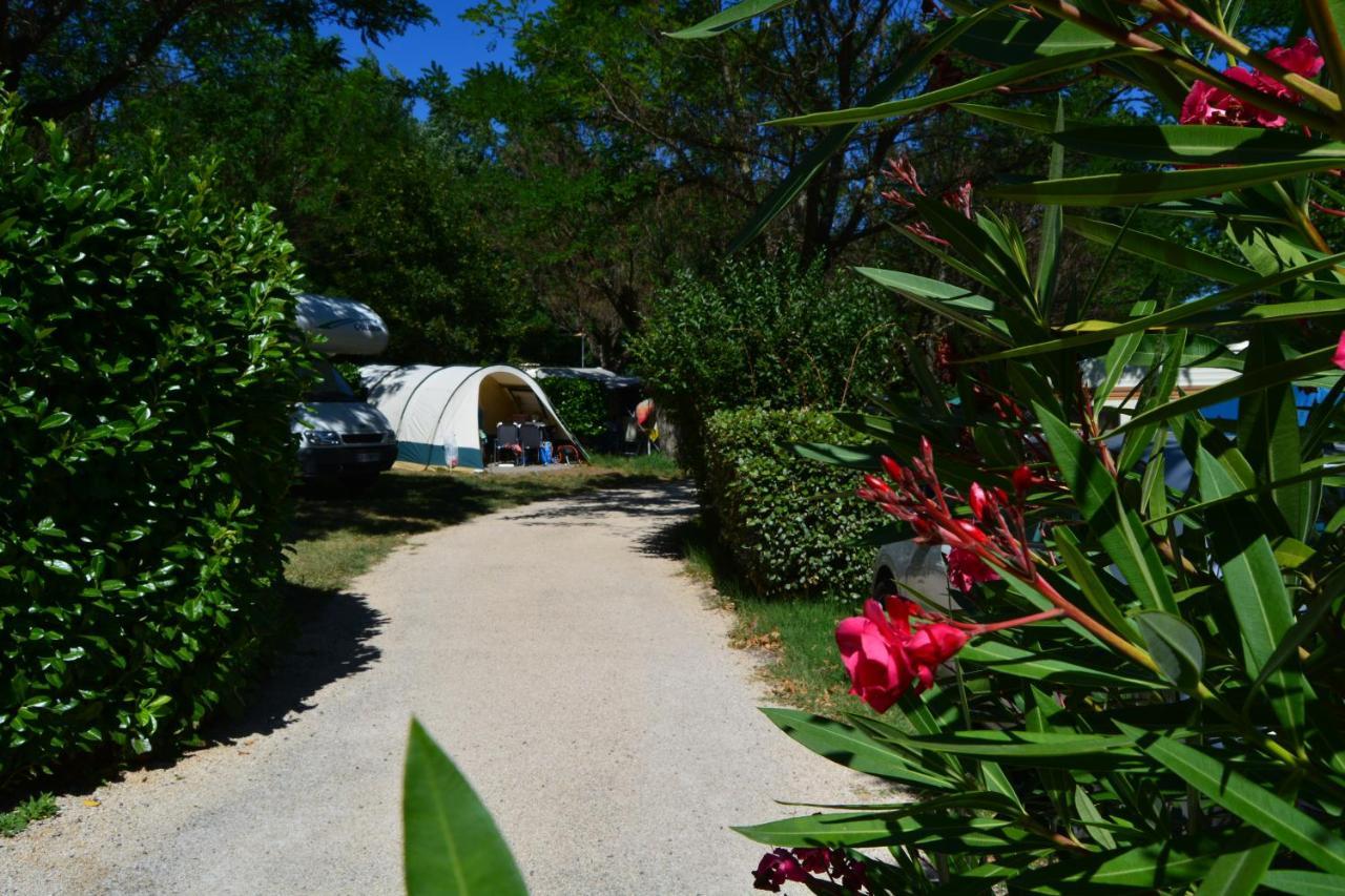 International Camping Ardeche 살라바스 외부 사진