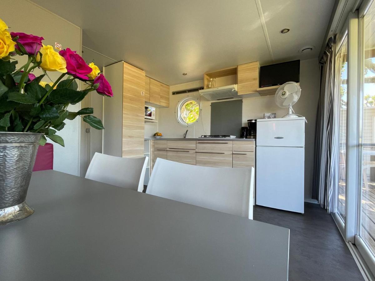 International Camping Ardeche 살라바스 외부 사진