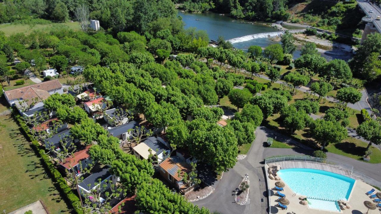 International Camping Ardeche 살라바스 외부 사진