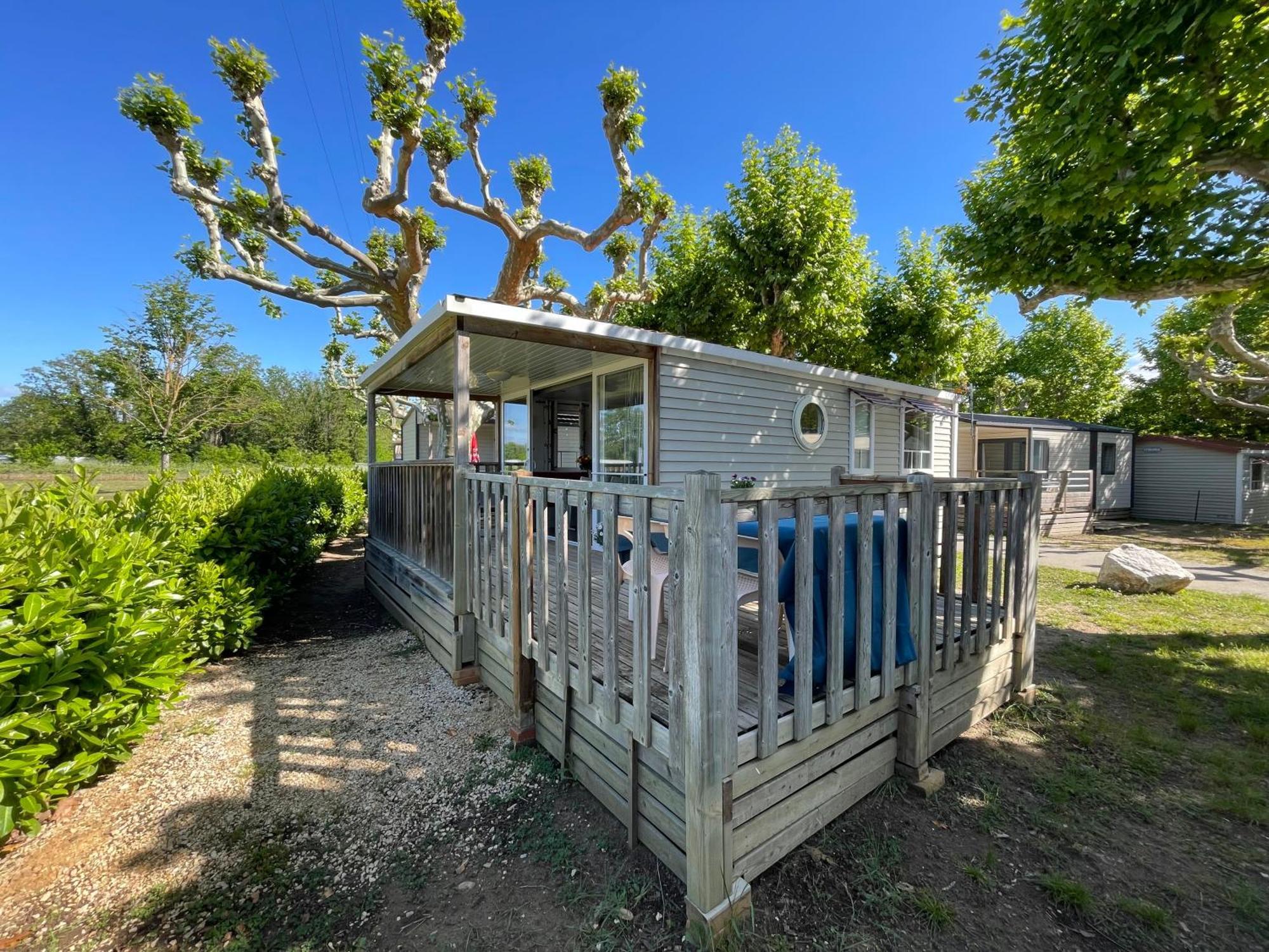 International Camping Ardeche 살라바스 외부 사진